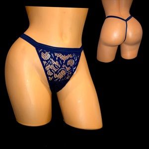 Small VICTORIA’S SECRET THONG